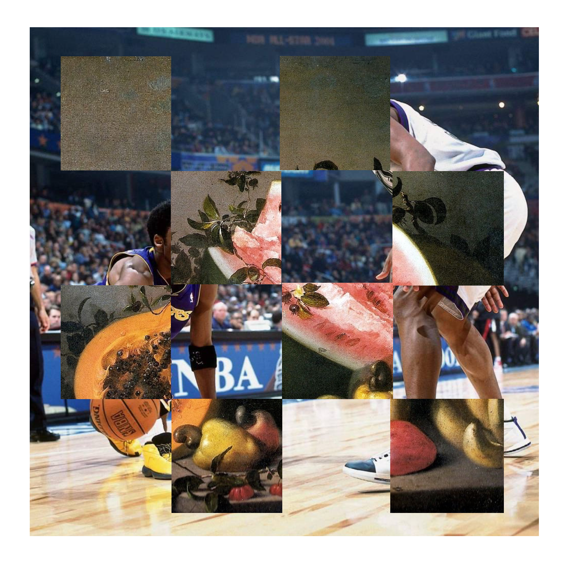  Strange Fruit sketch. 2019 