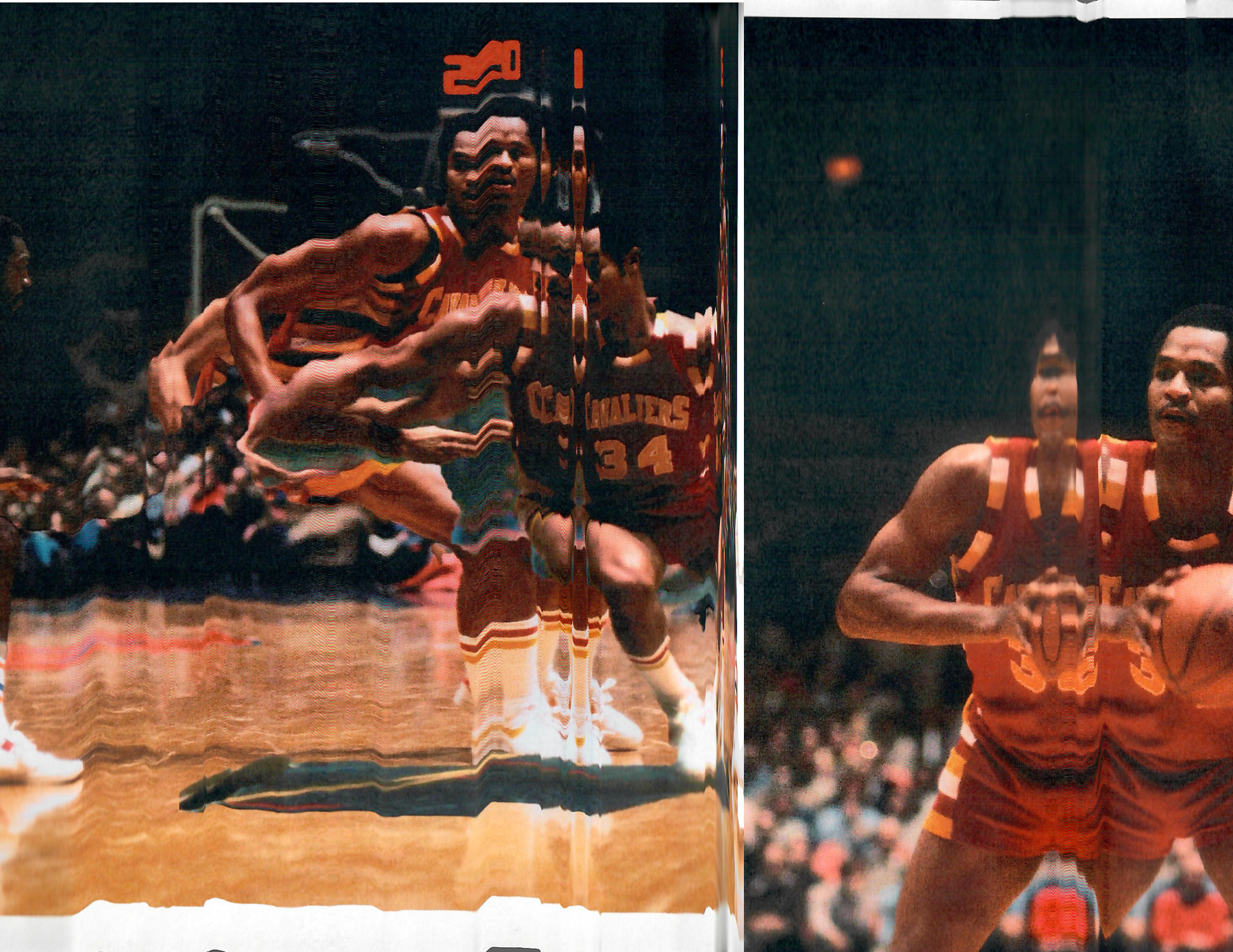  Ohio Players sketch. 2019 