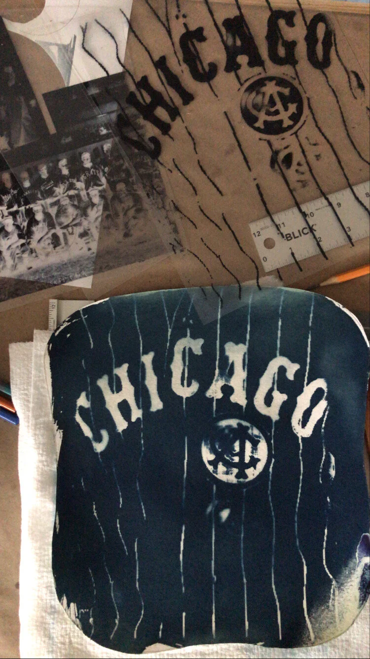 American Giants sketch