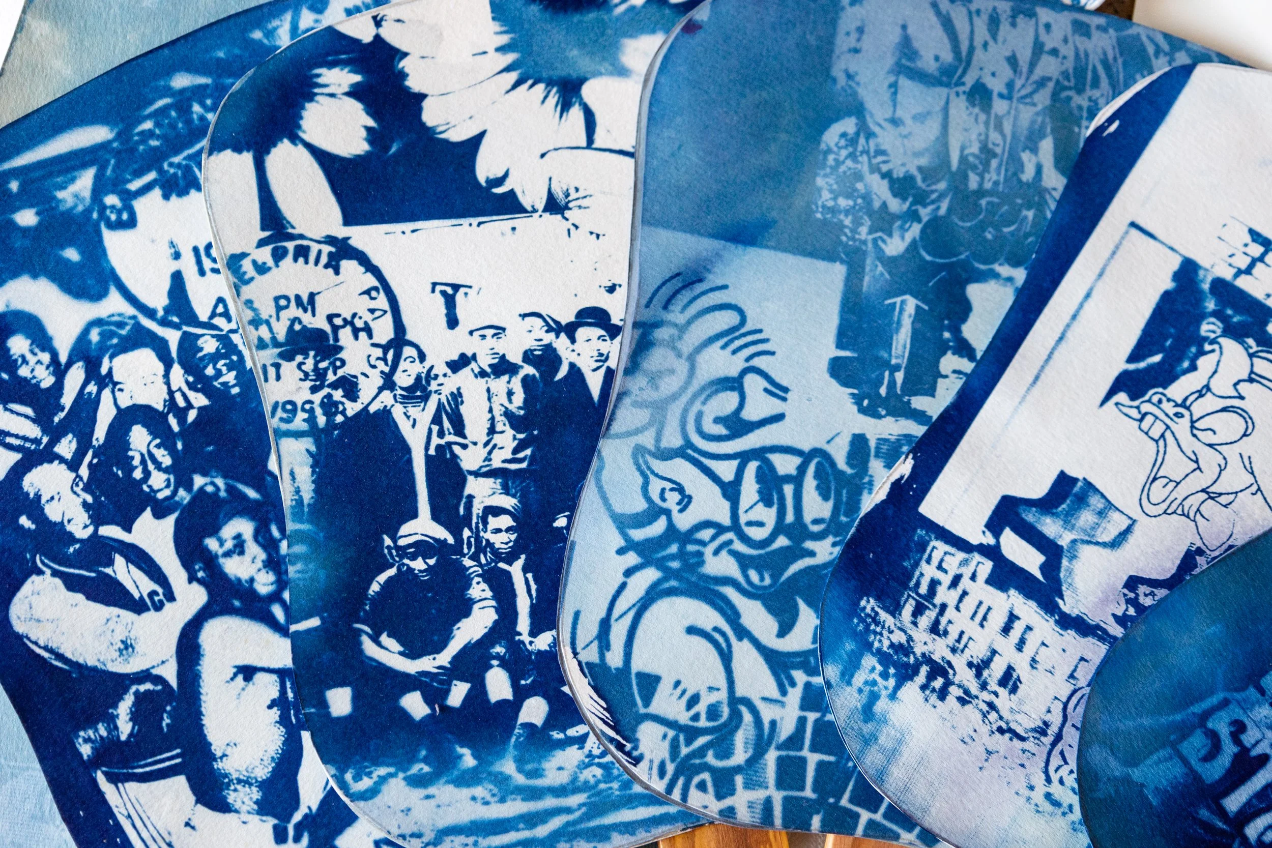  Dungeon Family fans WIP 