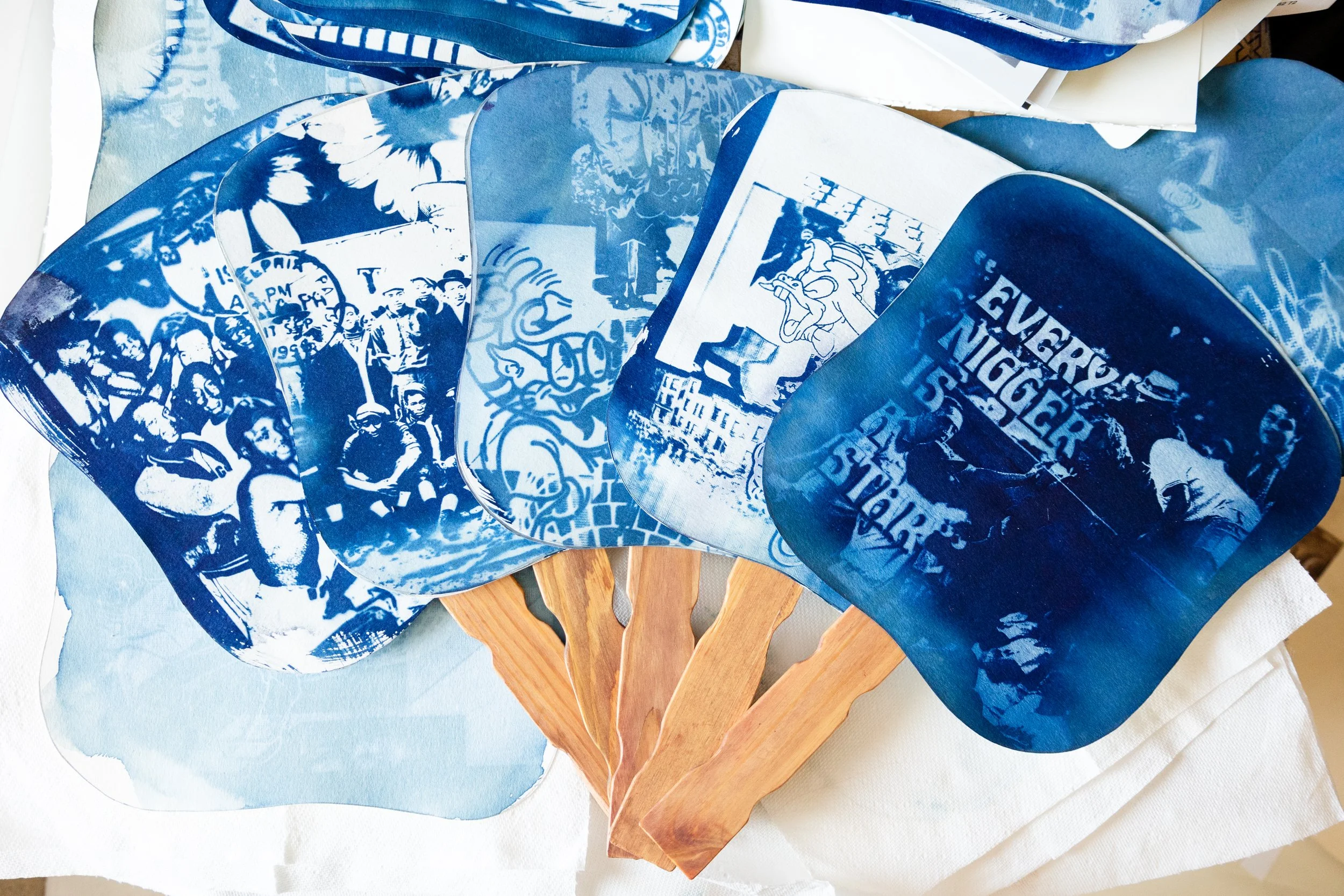  Dungeon Family fans WIP 