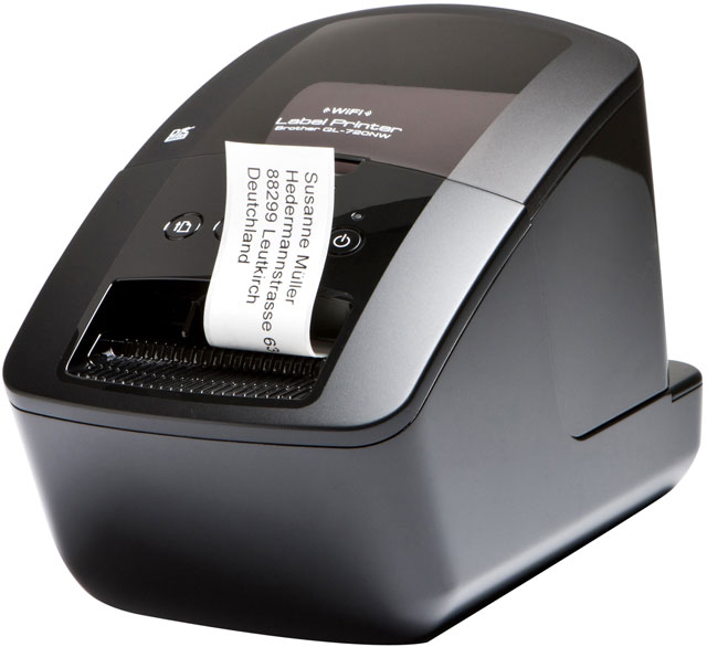 QL-720 (Network/Wifi)