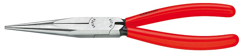 Flatkjaftar sem koma í lengdunum 160mm og 200mm