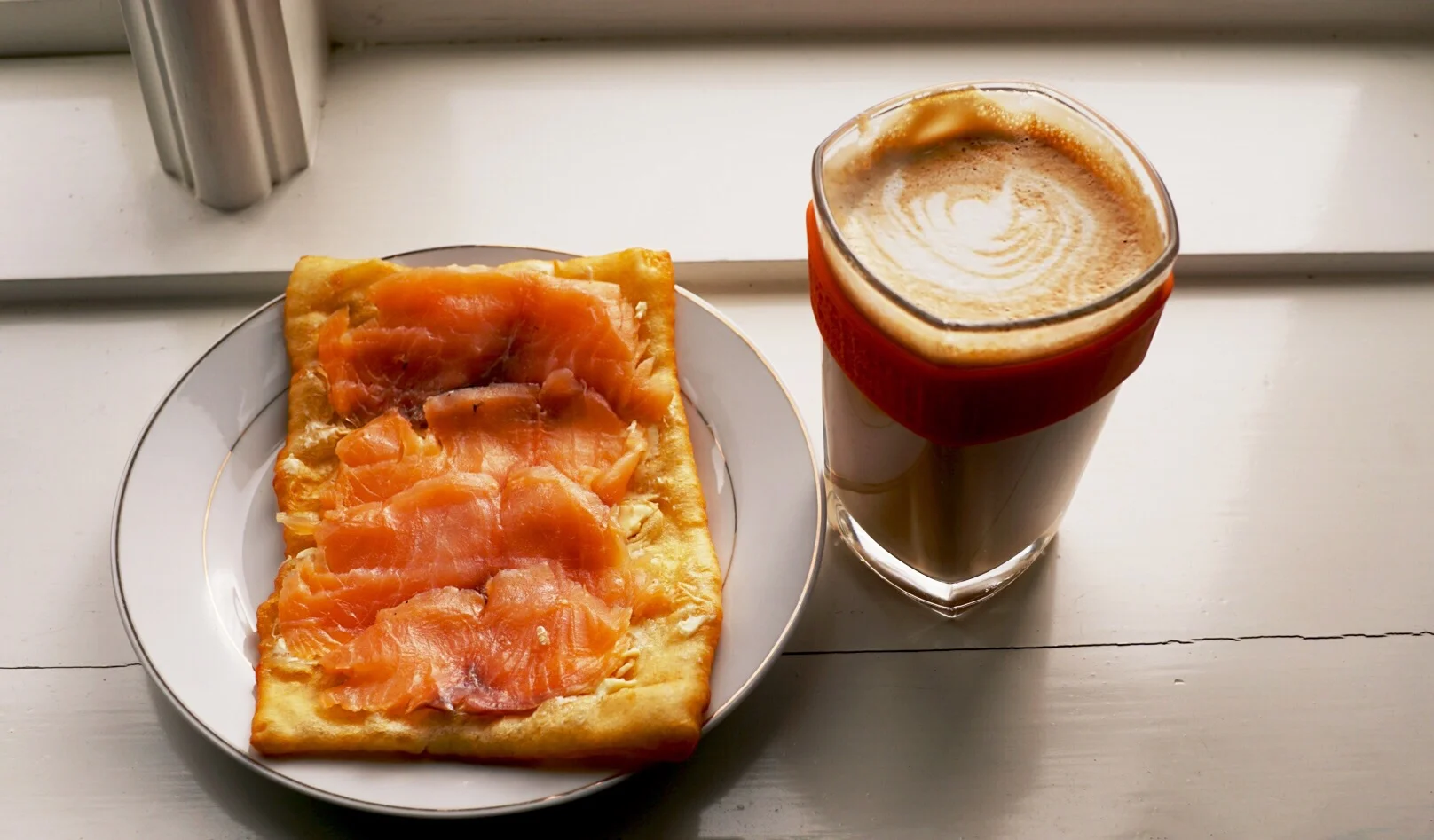 Cafe Ilmur - Akuryeri, Iceland