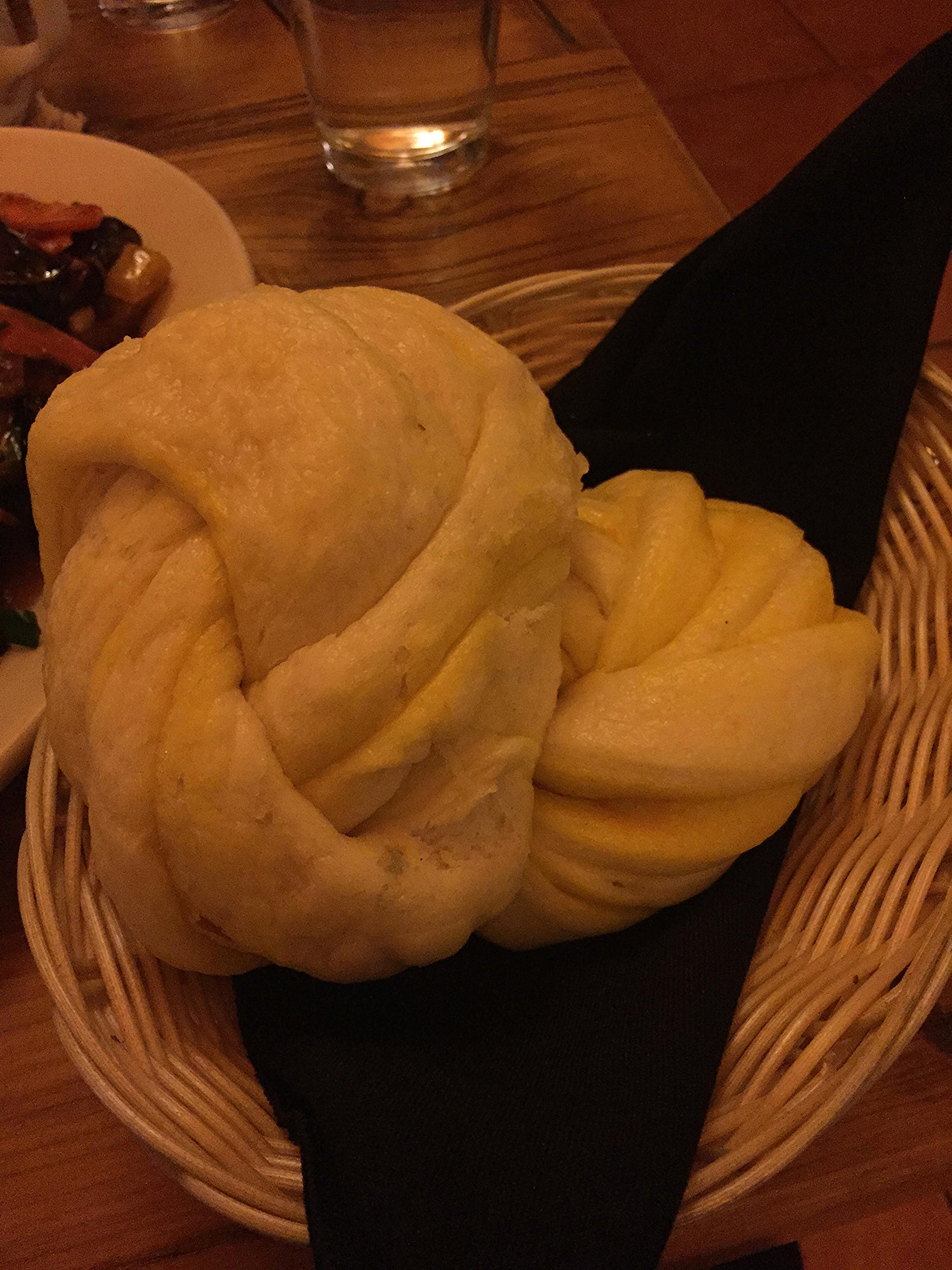 Ting Mo at Nomad Tibetan Restaurant