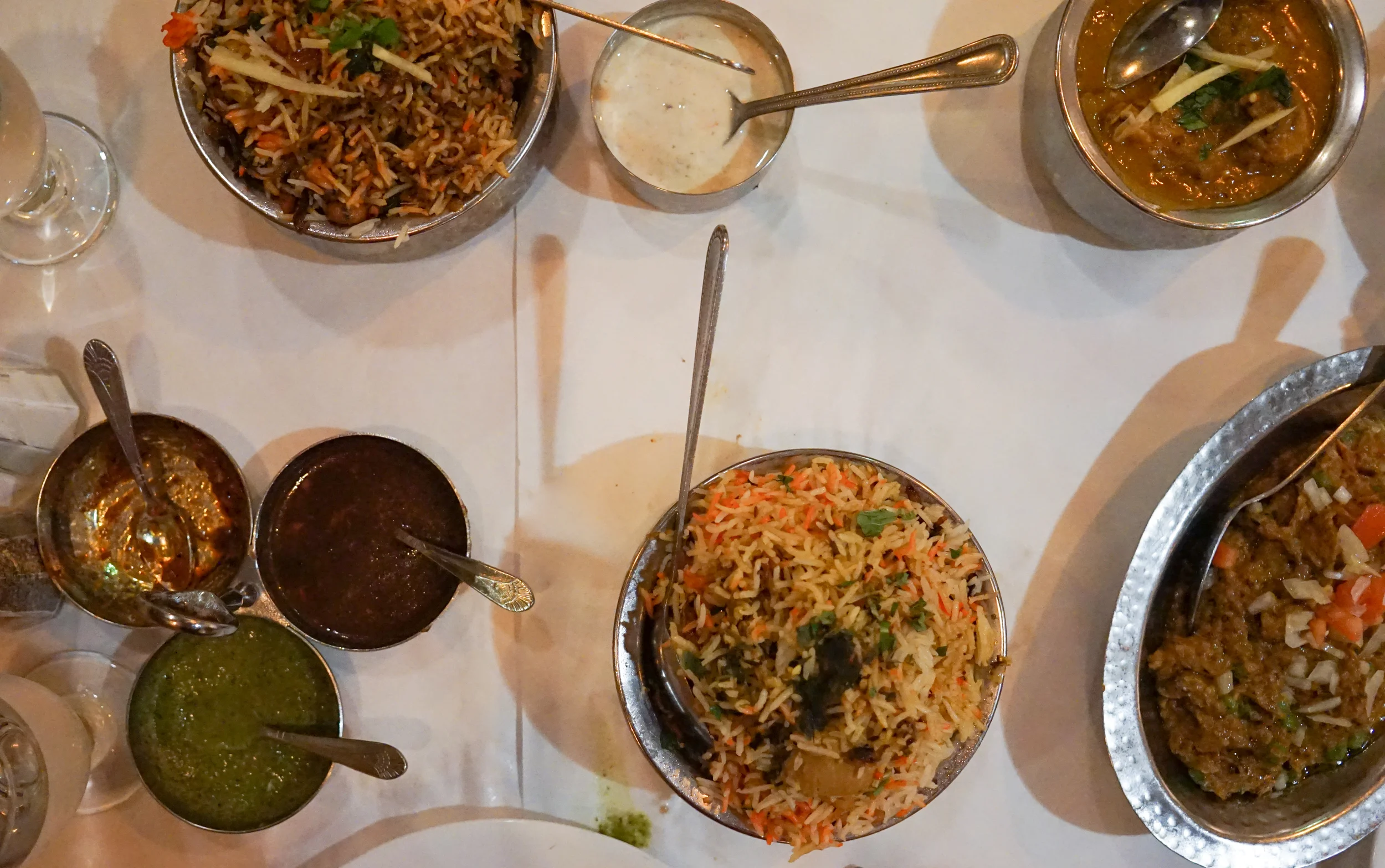 Bay Area's Best Indian Food — the snobby foodie