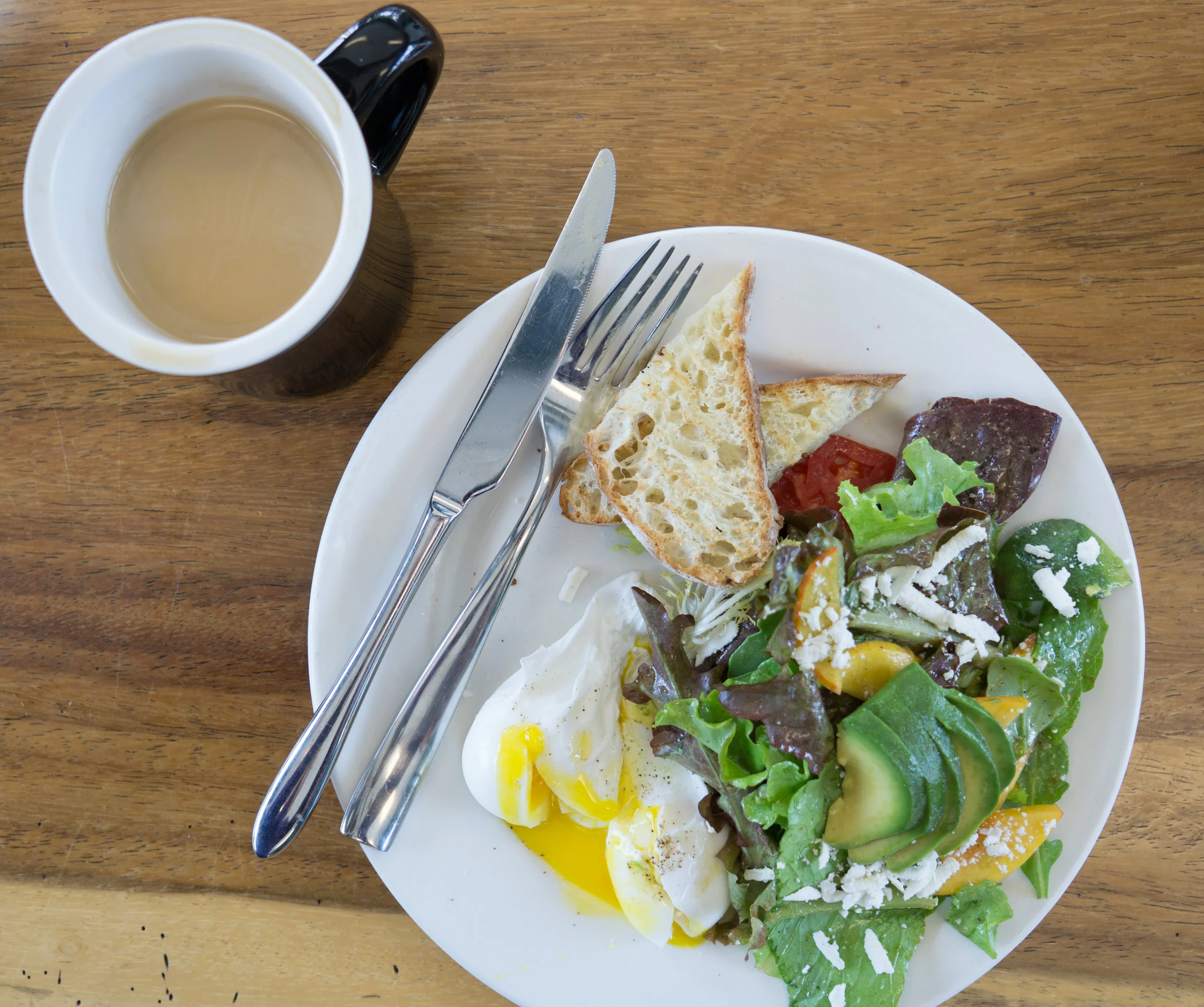 Second brunch at Cibo.