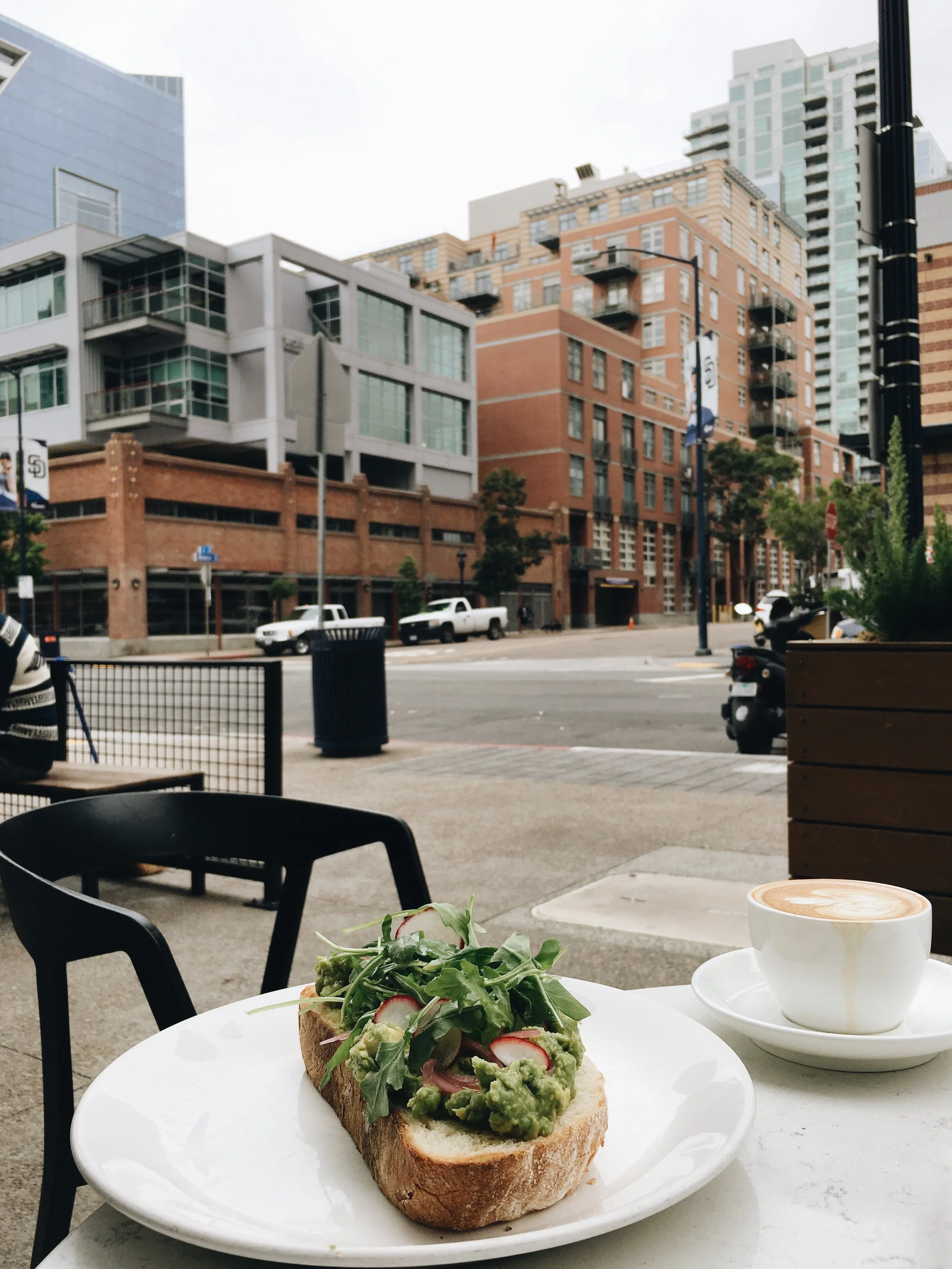 Best San Diego Coffee — the snobby foodie