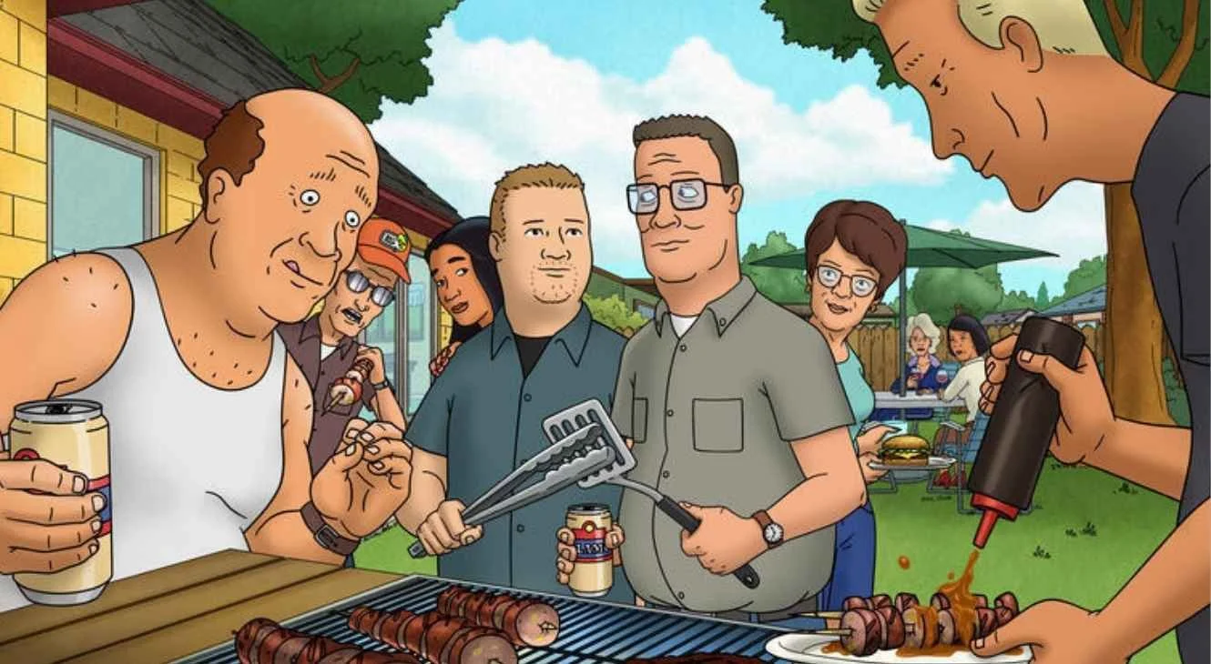 King of the Hill