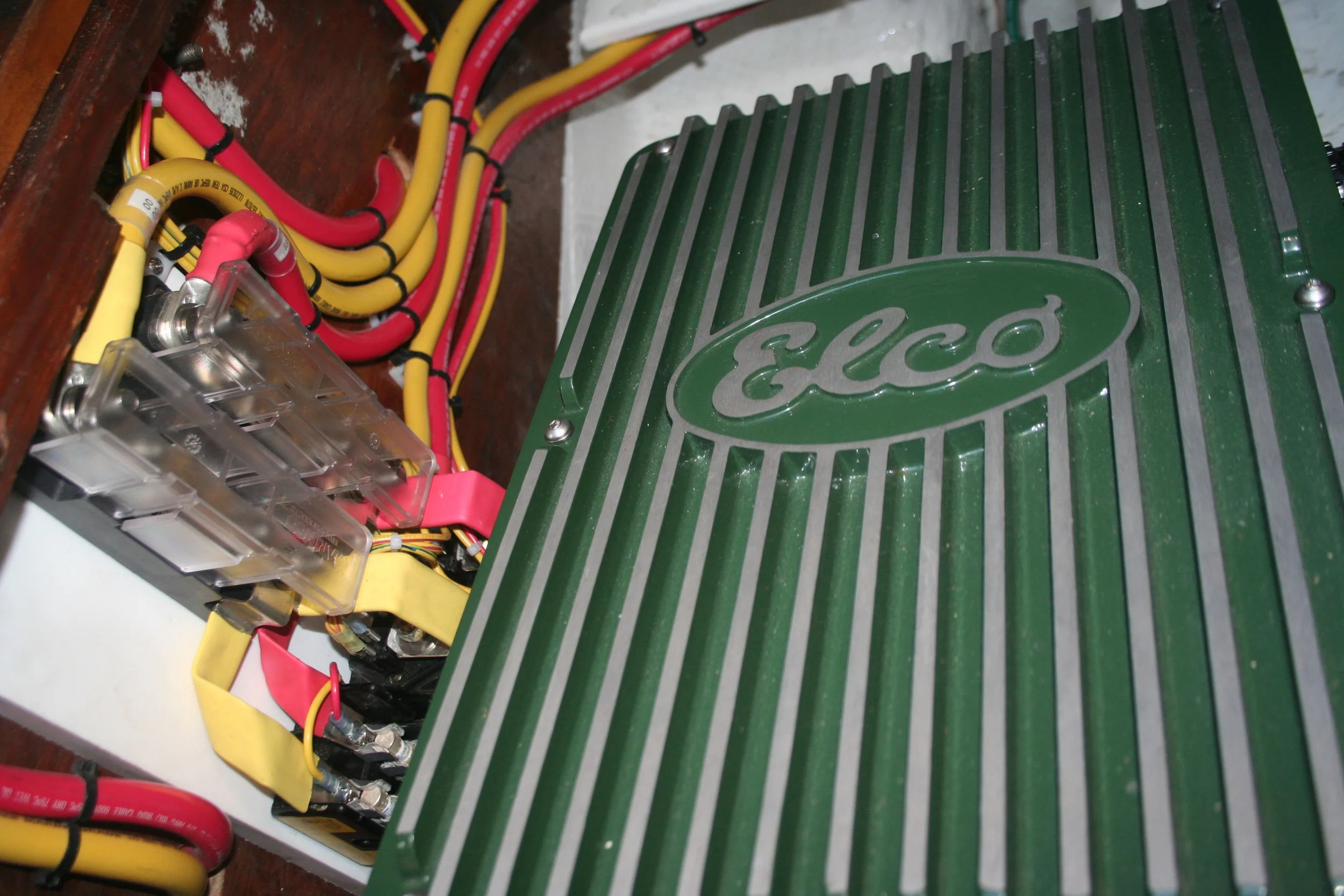 EP-2000 & Control Panel Installed