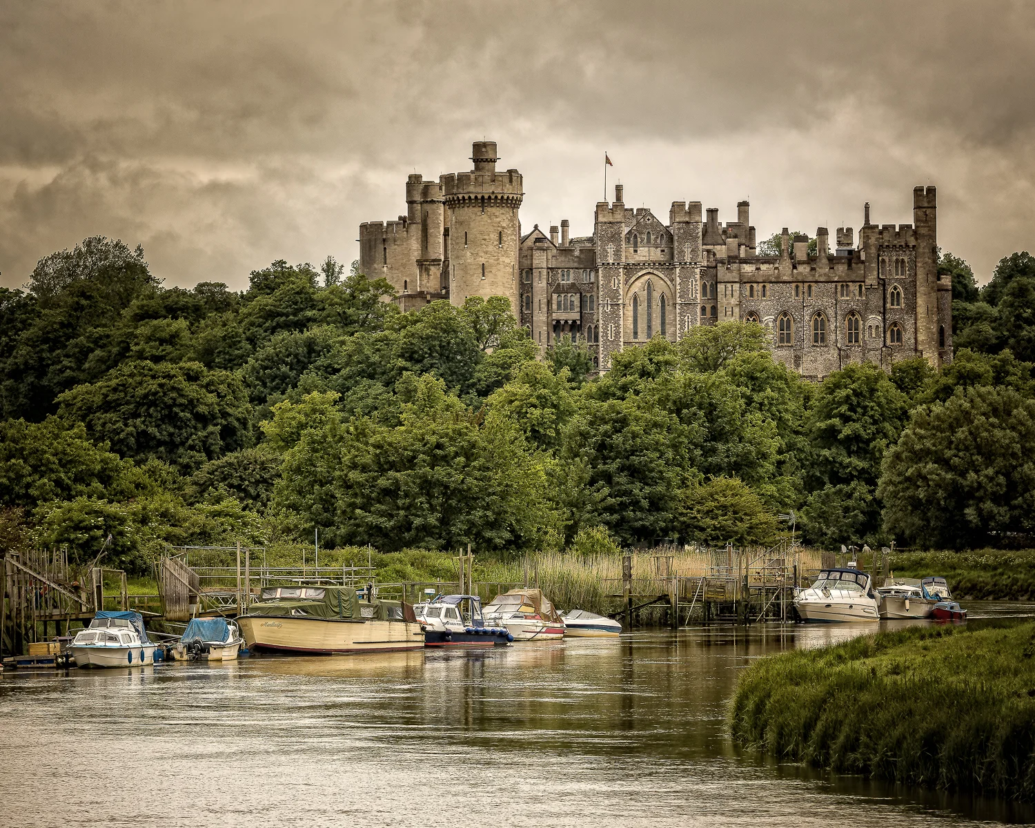 Arundel Castle