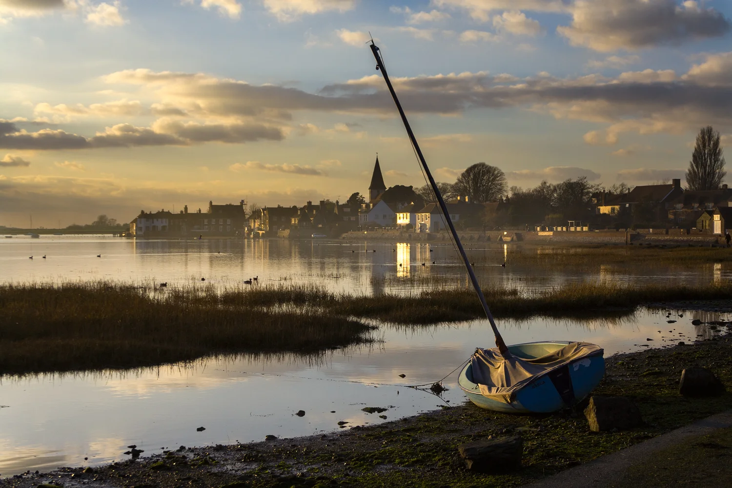 Bosham Quay