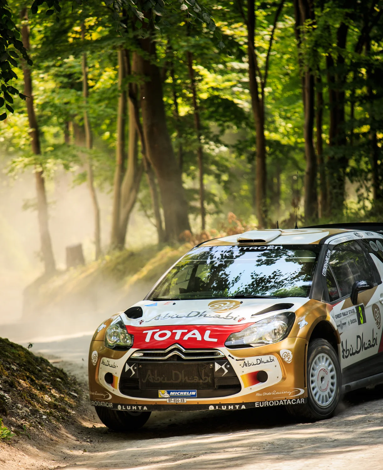 Goodwood Festival of Speed 2013