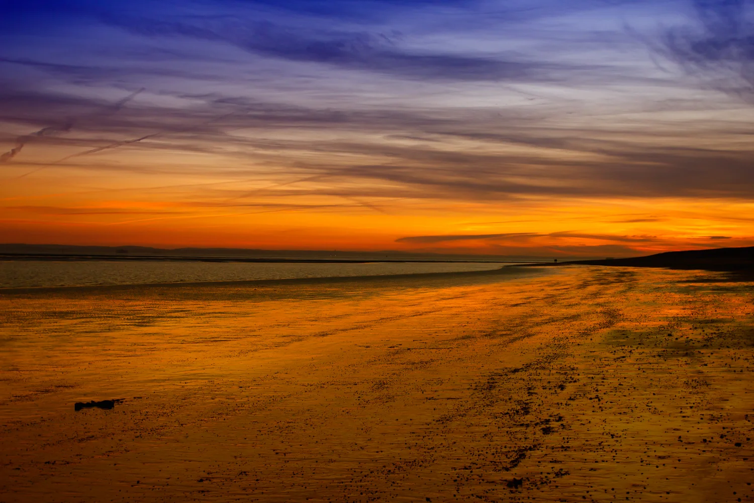 Hayling beach