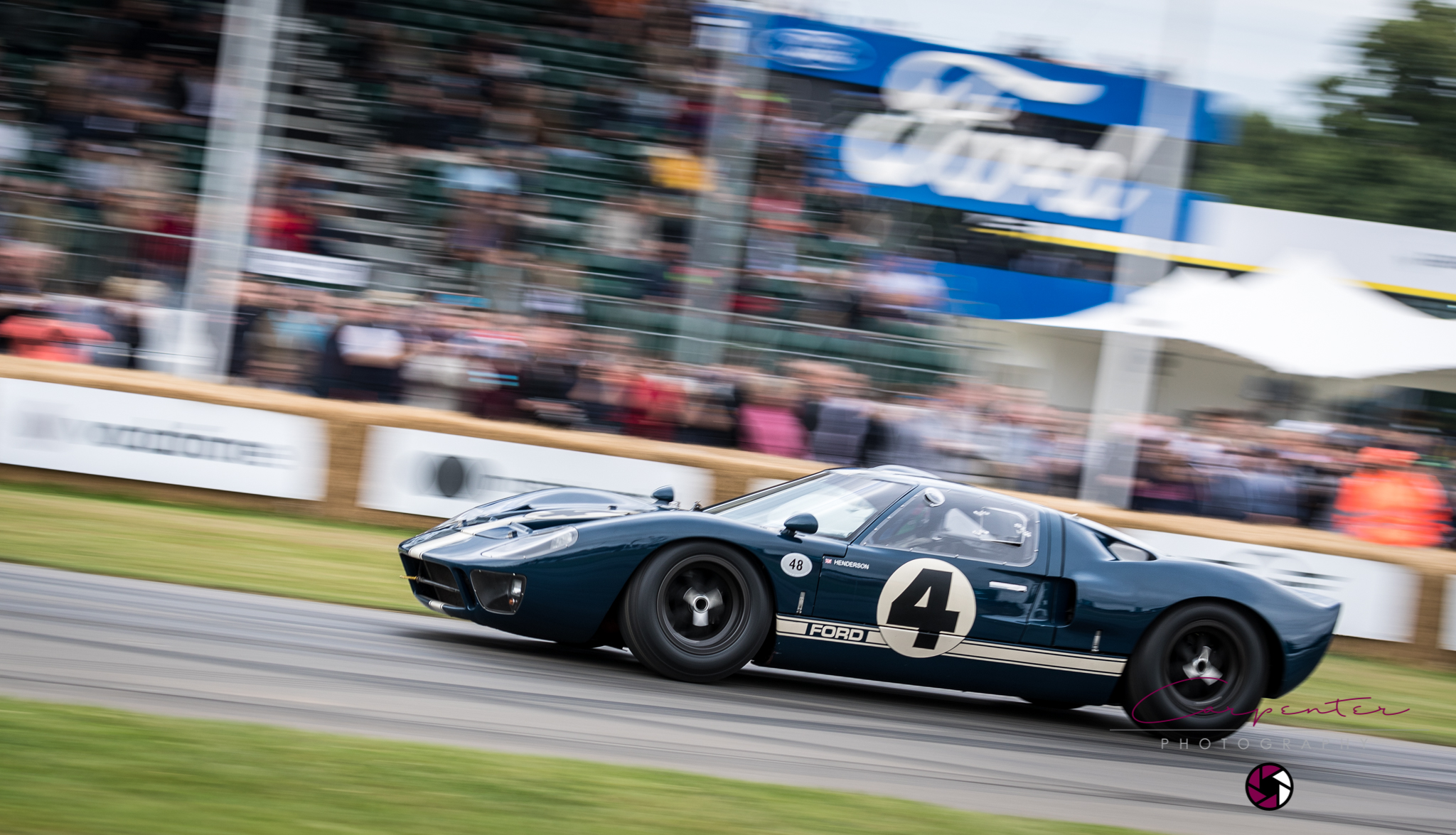 Ford GT40 1968