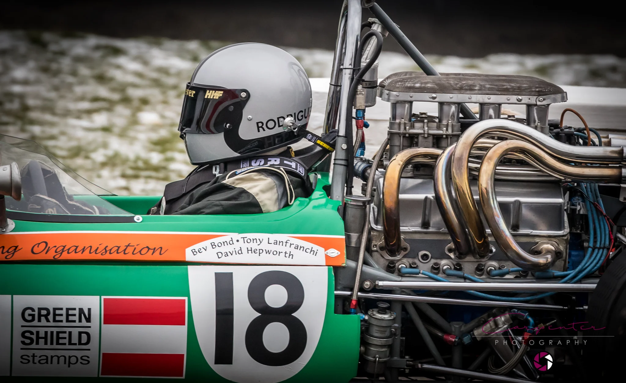 Goodwood 76th Members Meet 2018