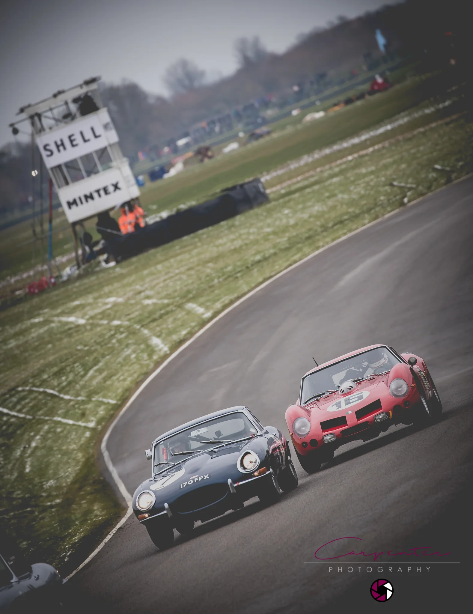 Goodwood 76th Members Meet