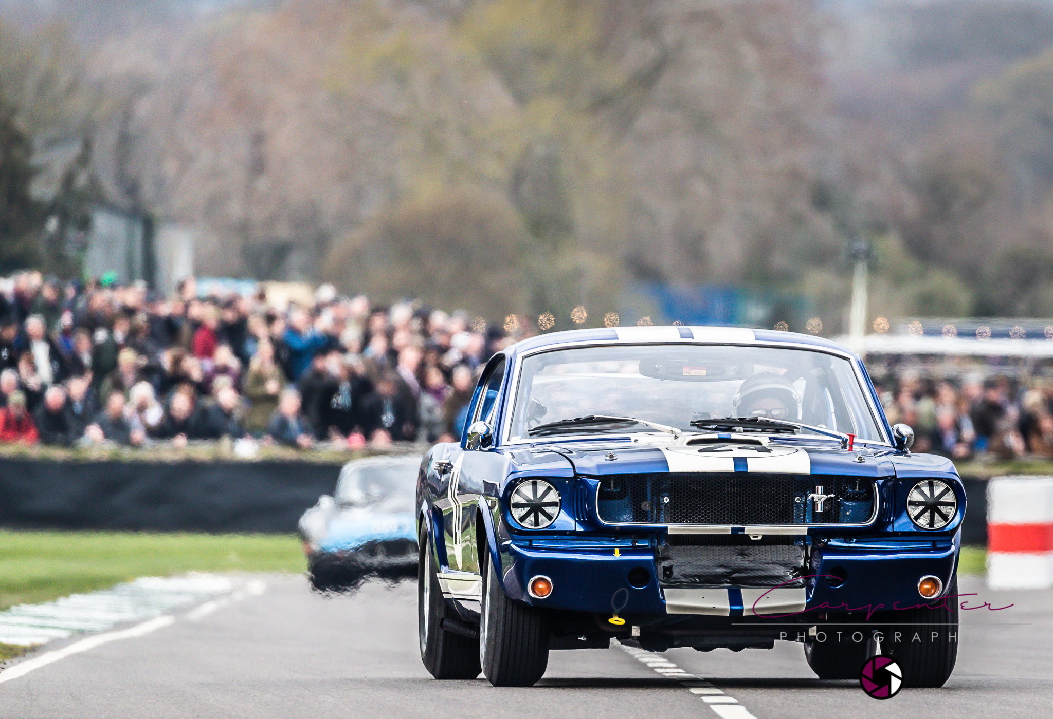 Ford Mustang, 77mm