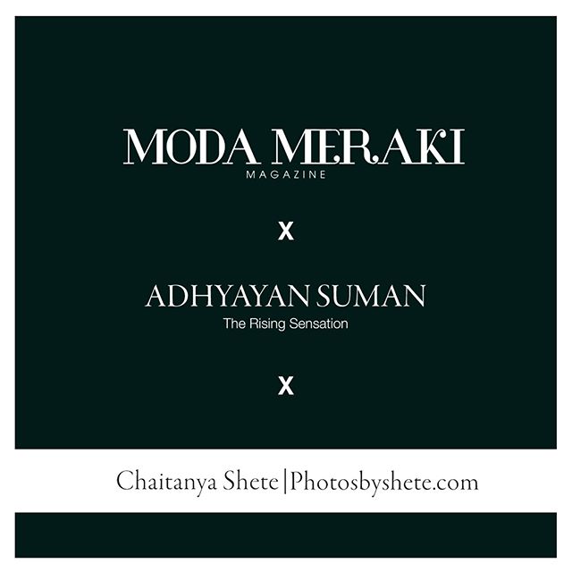 Here we are with another magazine cover for this month - Moda Meraki May 2019⠀
⠀
Watch this space as we unveil the cover featuring the rising sensation @adhyayansuman for @modameraki223 tomorrow⠀
⠀
#Photosbyshete #Bollywood #Magazine #Celebrity #Editorial⠀
⠀
Featuring @adhyayansuman⠀
Magazine @modameraki223⠀
@vinitavw23 @lav_mj⠀
Photography @chaitanyashete | Photosbyshete.com⠀
Styling @vinitavw23 @ahanakhann⠀
Makeup and hair team @sonaliuttamchandaniartistry @makeupbyujjayini @trupti_kolhapure ⠀
Location @plunge.lounge⠀
BTS: @preet_hasmukh⠀
⠀
⠀
@photoquipindia @elinchrom_ltd @canonindia_official⠀
@canonusa⠀
#style #ootd #instafashion #fashionblogger #photooftheday #fashionista #outfit #mensfashion #fitness #fashion #model #fashionaddict @evaanborn #fashioneditorial #portrait #fashionphotographer #fashionblog #fashionpost #makeup #art #mua #styling #retouching #inspiration #editorialphotography #retouch