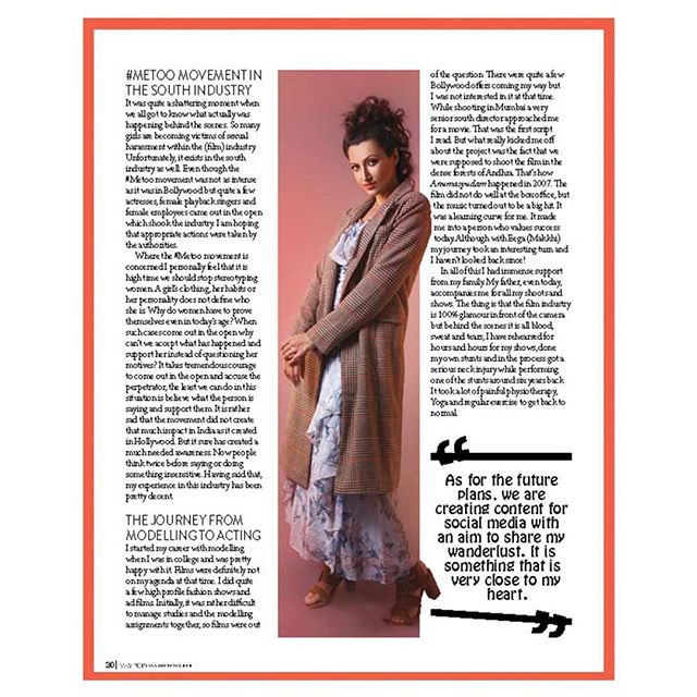 Editorial Cover Shoot⠀
⠀
@creme.magazine Cover story featuring the Southern Sensation @ihamsanandini⠀
.⠀
Photographed by: @chaitanyashete⠀
Shoot co-ordinator: Shalin Peter⠀
Stylist: @pyumishra⠀
Assistant stylist: @lekhaarakhe⠀
MUA & Hair: @whoisesaar @smainternational⠀
Trench : @forever21
Summer dress : @madame
Footwear : @albertotorresi
.⠀
.⠀
.⠀
#Photosbyshete⠀
⠀
#style #beautyl #photooftheday #portraitphotography #model #art #editorial #photo #instagood #ethnicwear #celebrity #bollyx #allthingsbridal #indianfashion #fitness #bollywoodfashion #bollywood #hyderabad #tamil #tamilcinema #kollywood #southindian #instabollywood #celebrities #entertainmentnews #entertainment #celeb #actor #celebritystyle