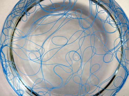 In our 2016 Journal of Materials Chemistry A paper we show that emulsion droplets stabilized by branched copolymers and Laponite clay discs can be assembled into supracolloidal fibers with control of the fiber composition and length. We call these fibers HIPE (high internal phase emulsion) fibers and they are composed of thousands if not millions of emulsion droplets. Upon drying they transform into a light-weight highly porous nanocomposite material. We demonstrate that the fibers made from emulsion droplets can be used to release volatile compounds in a time-controlled manner. More on our blog . You can read the (open access) paper here: http://dx.doi.org/10.1039/C5TA08917D