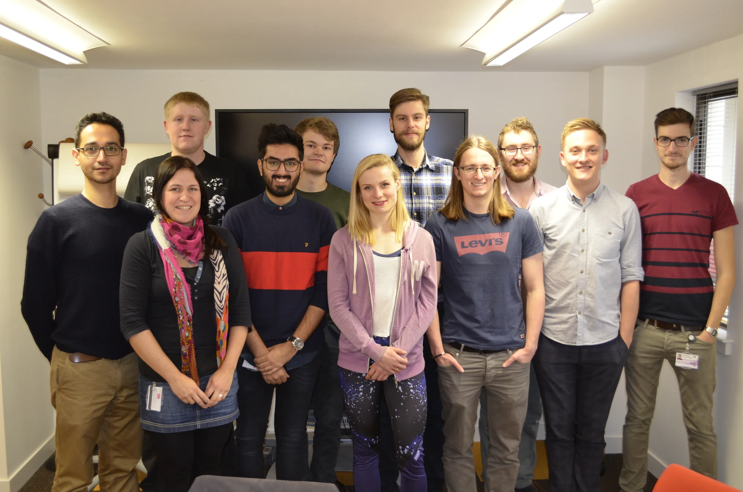 Join BonLab as a Post Doc