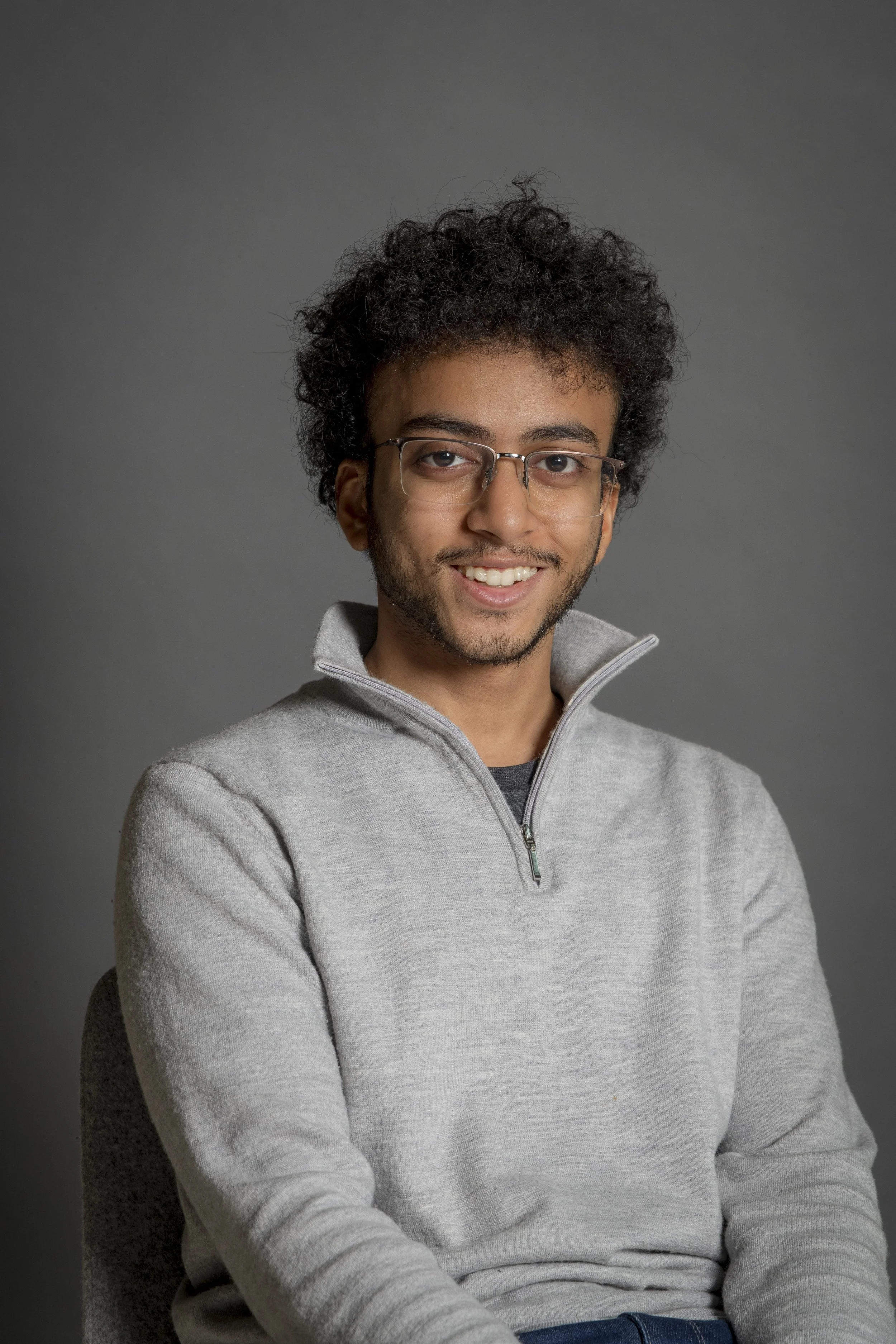 Faisal Serang BonLab researcher