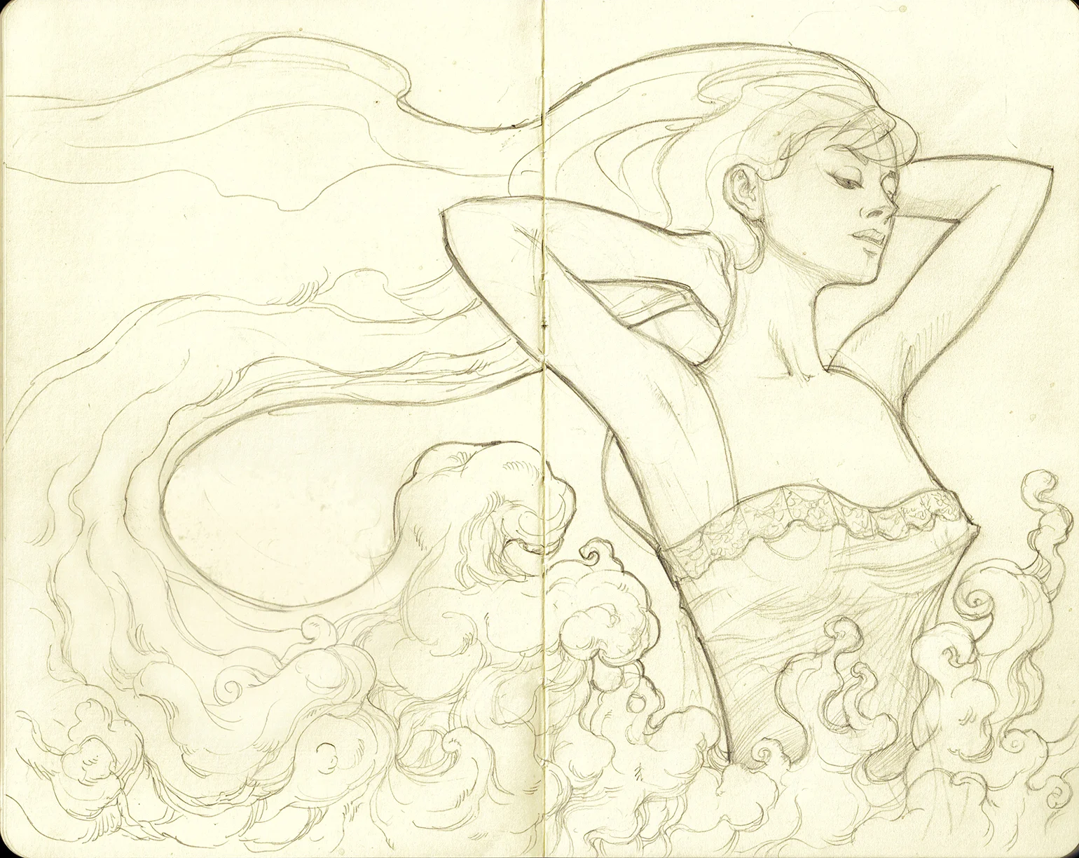 MoleskineGirlFlowingHair copy.jpg