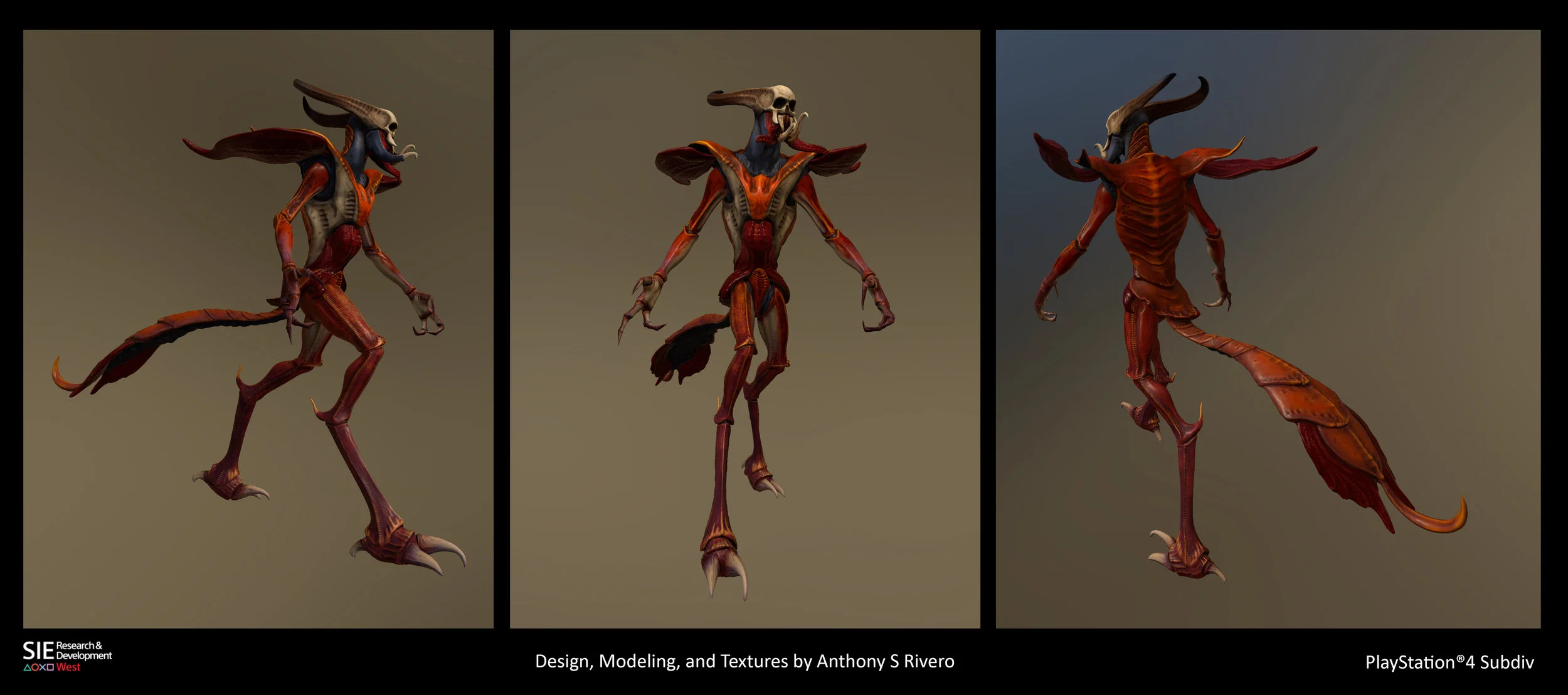 Insect Demon Turnaround