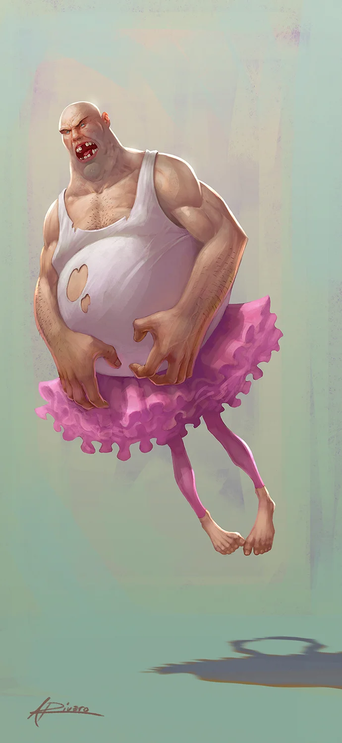 Anthony S Rivero_Redneck Ballerina_smaller.jpg