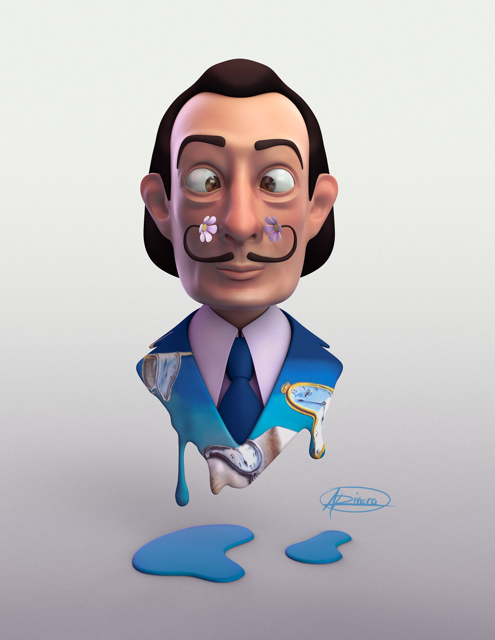 Stop and Smell the Flowers