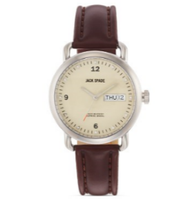 Jack Spade Stillwell Cream Watch , Bloomingdales, $328
