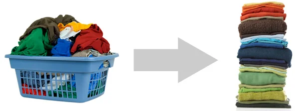 Laundry Locker, Rinse, Washio Laundry services