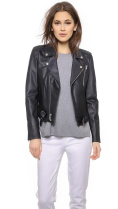 Moto Jacket Love