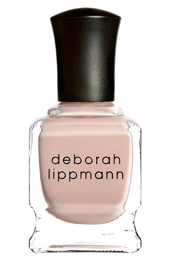 Deborah Lippman in "Naked" $18 at Barney's This shade was the winner of InStyle magazine's award for Best Beauty Buys 2015. Formulated without parabens, sulfates and not tested on animals. 