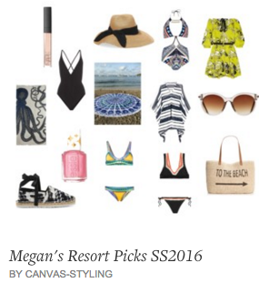 Spring Break-Approved Beachwear