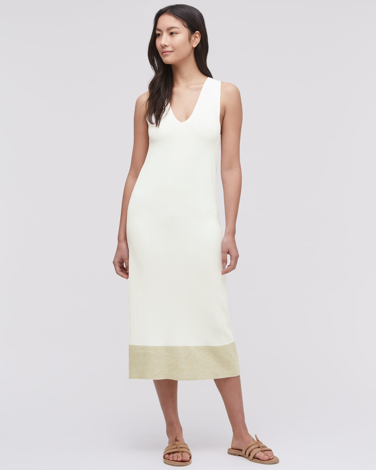 Jigsaw London Colorblock Dress