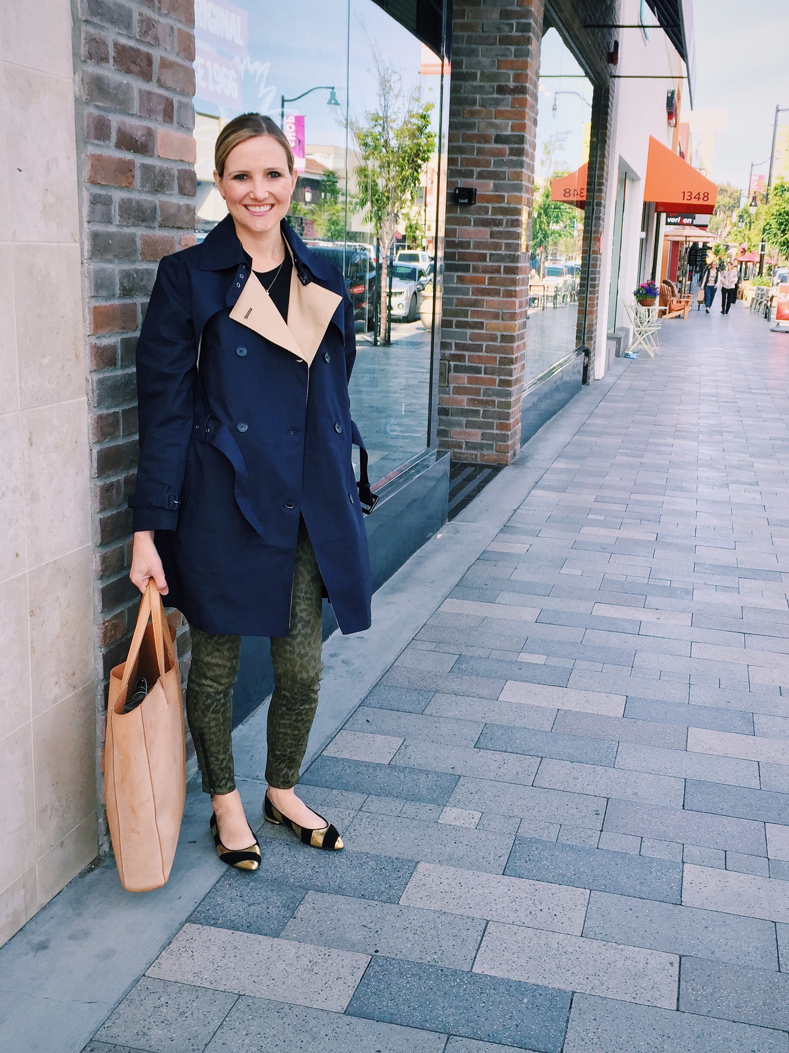 Spring Essential: The Trench