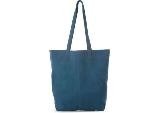 Tom's soft suede tote comes with a detachable inner bag, making it an organization must-have. $158