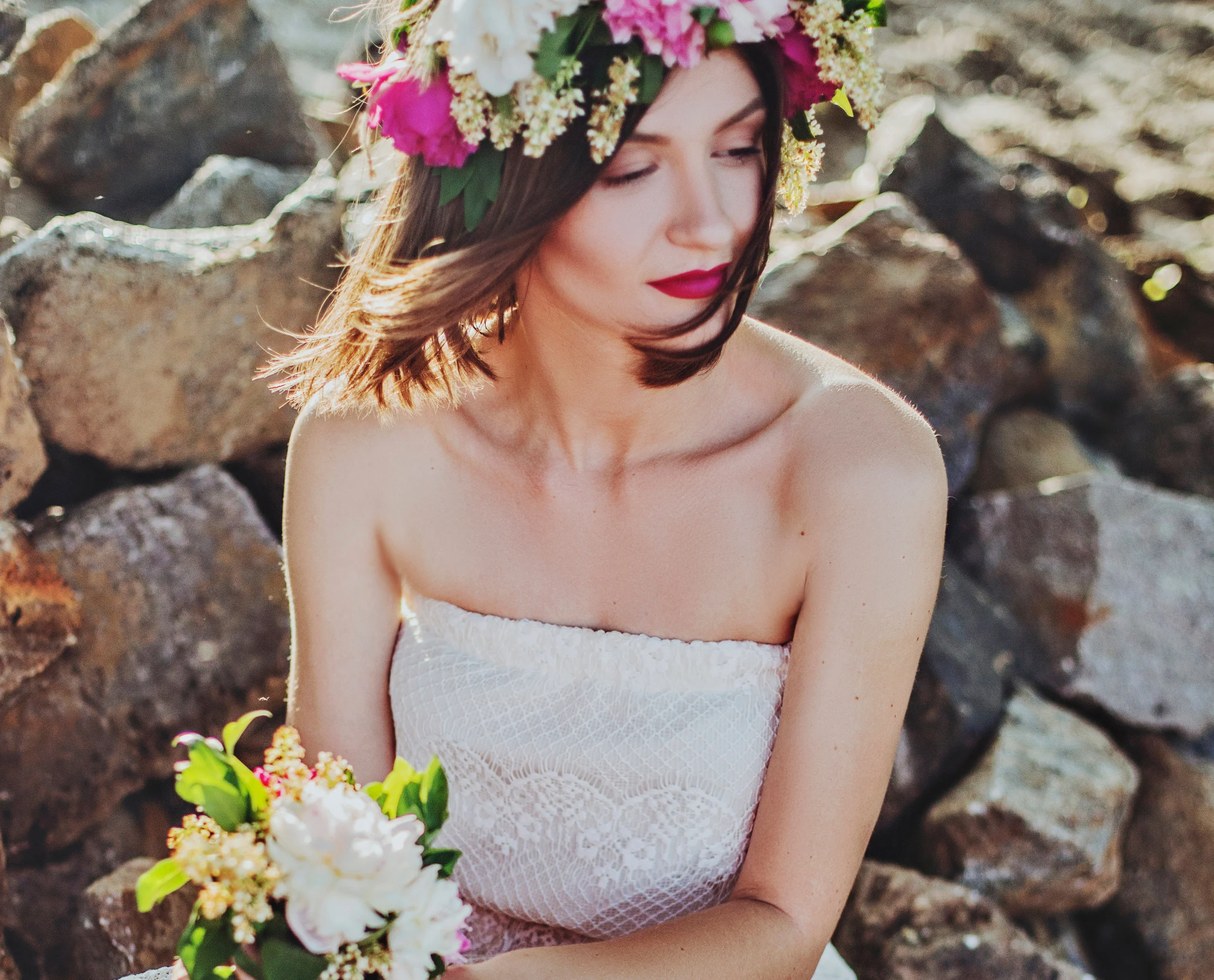 Finding Your Wedding Style, Before Saying "I Do"