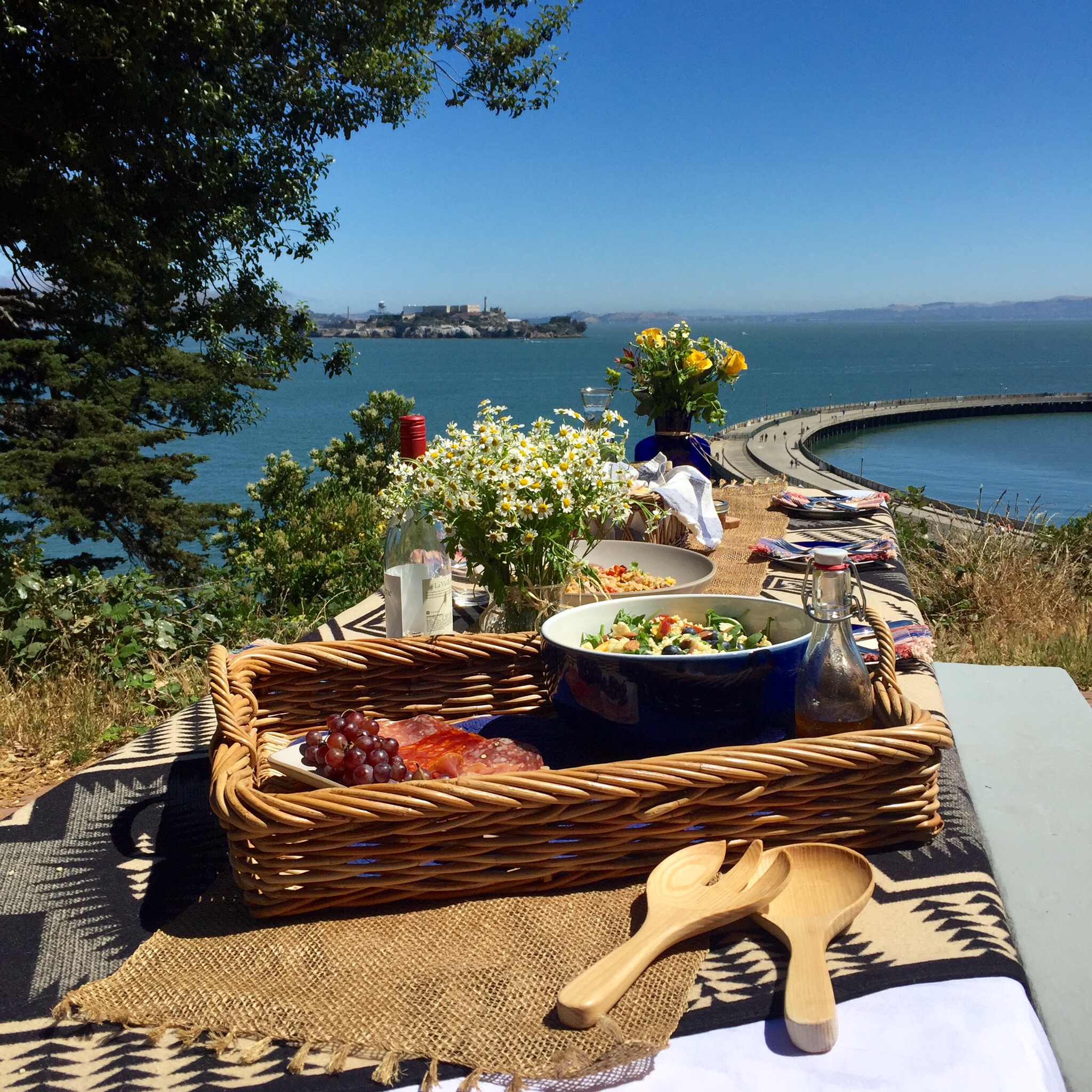 SF Summer Picnic: Fresh, Easy and Irresistible Recipes