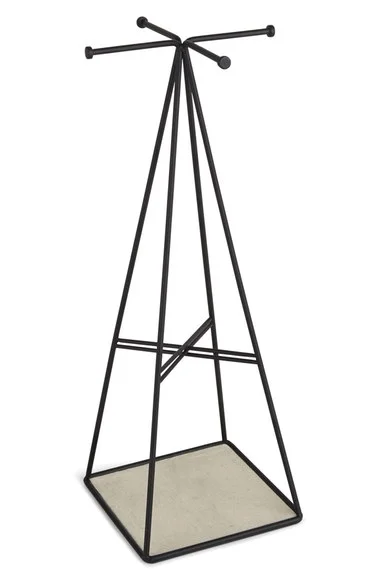 Umbra "Prisma" Jewelry Stand, $25