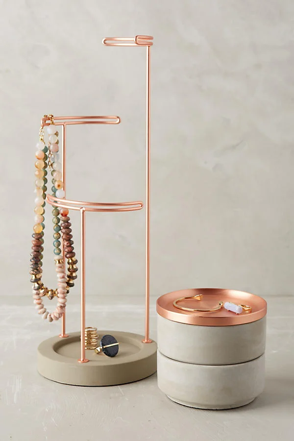 Tresora Jewelry Stand, $48