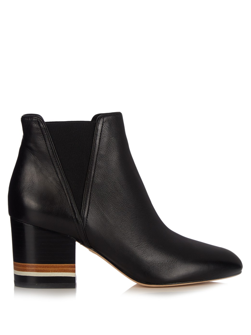 DVF Deblin Ankle Boots, $348