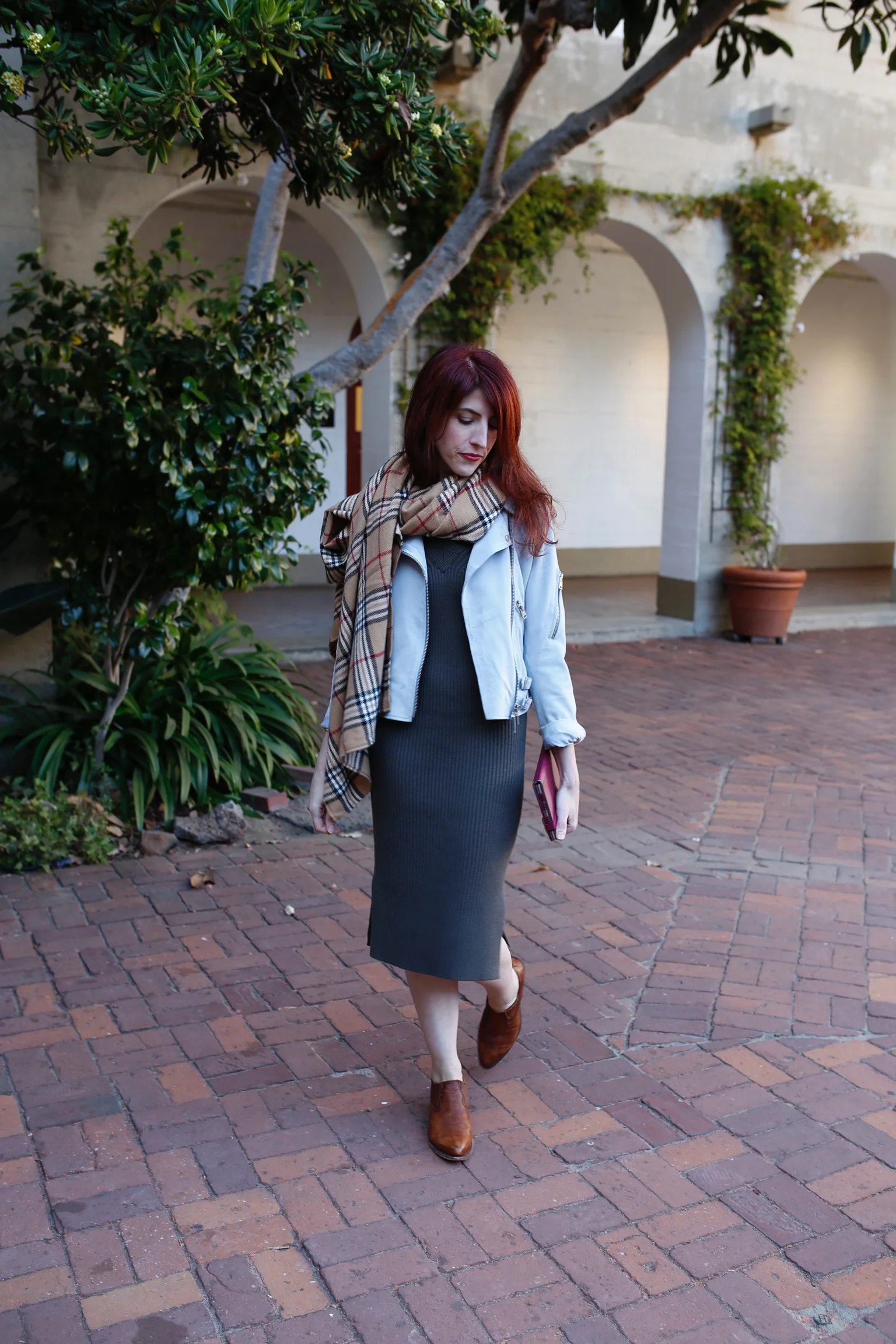 Fall Fashion: The Wrap Shawl 3 Fall Fashion: The Wrap Shawl