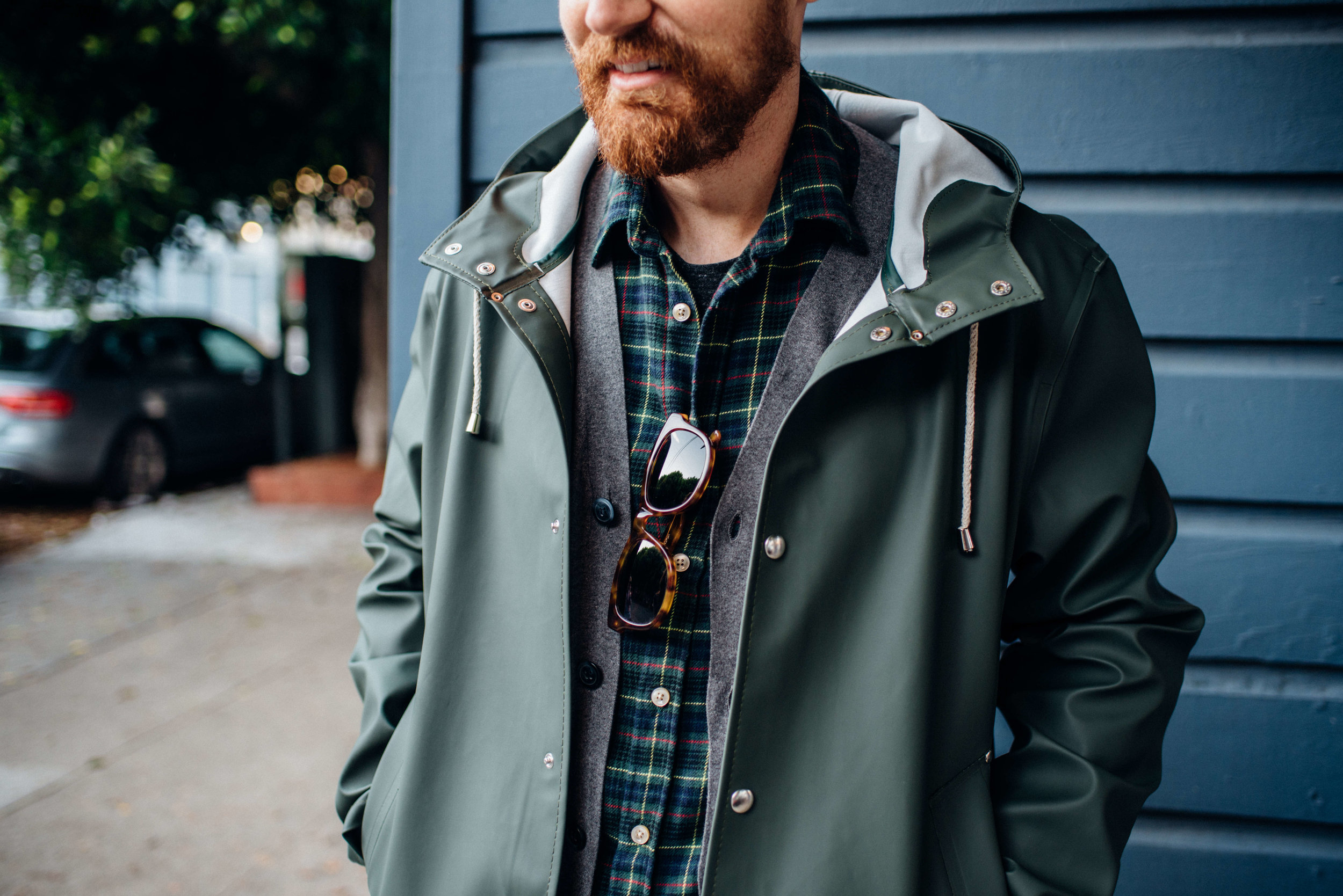 New Series: Menswear for the Modern SF Guy