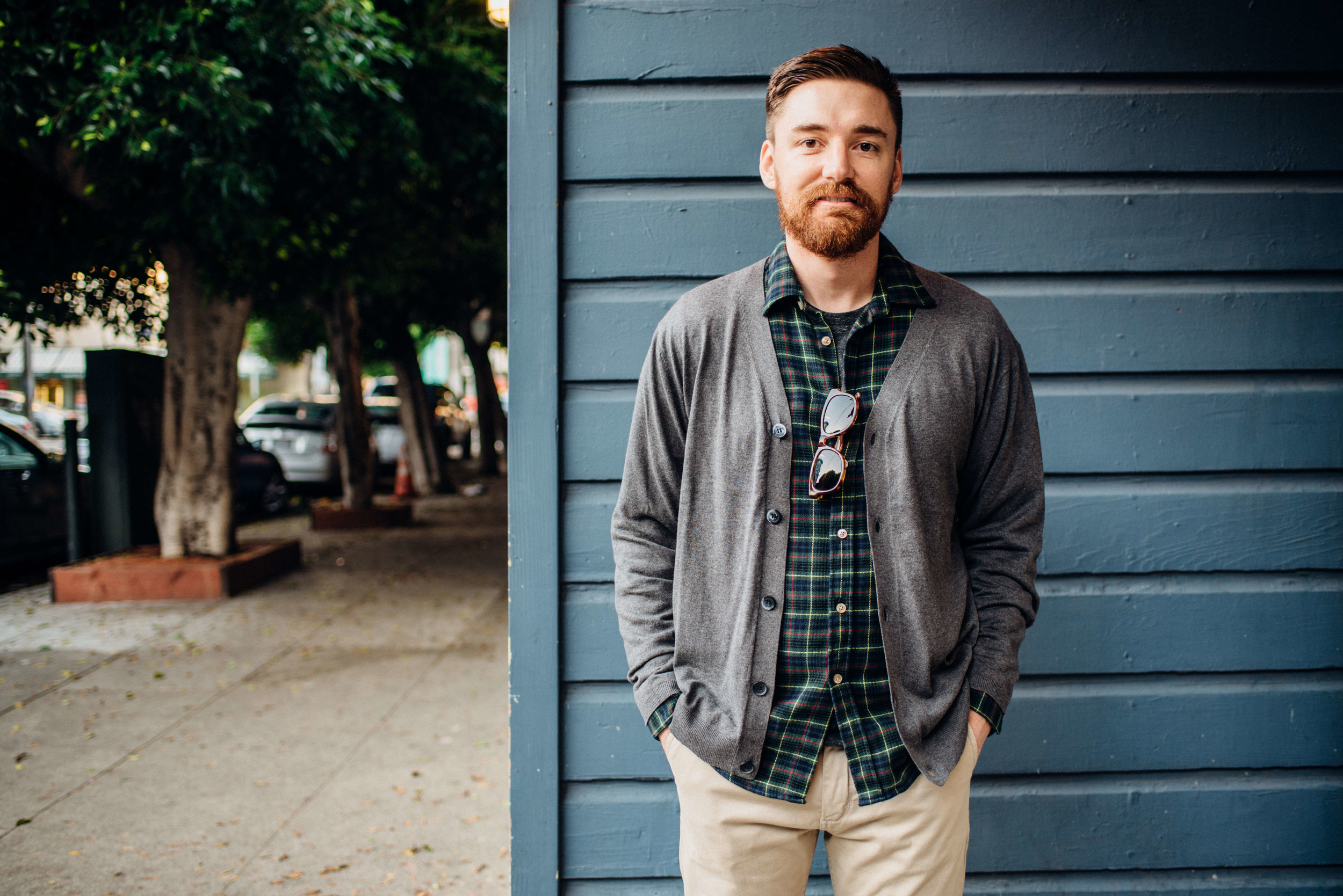Men's Style: Waterproofing Your Work Wardrobe