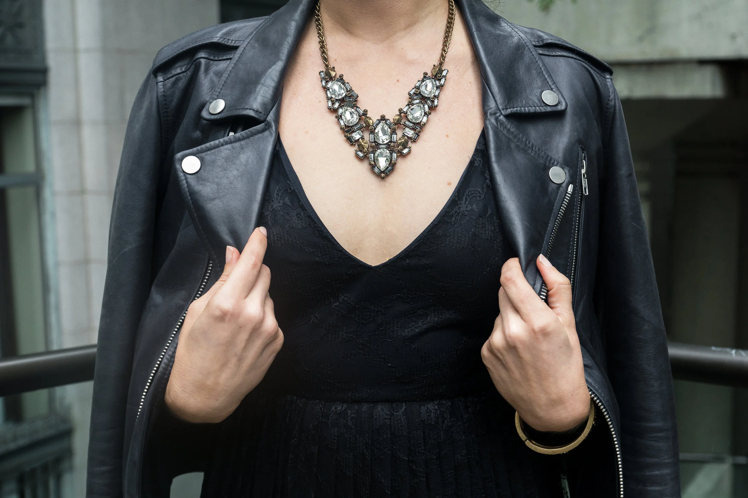 Uptown Downtown NYE Style