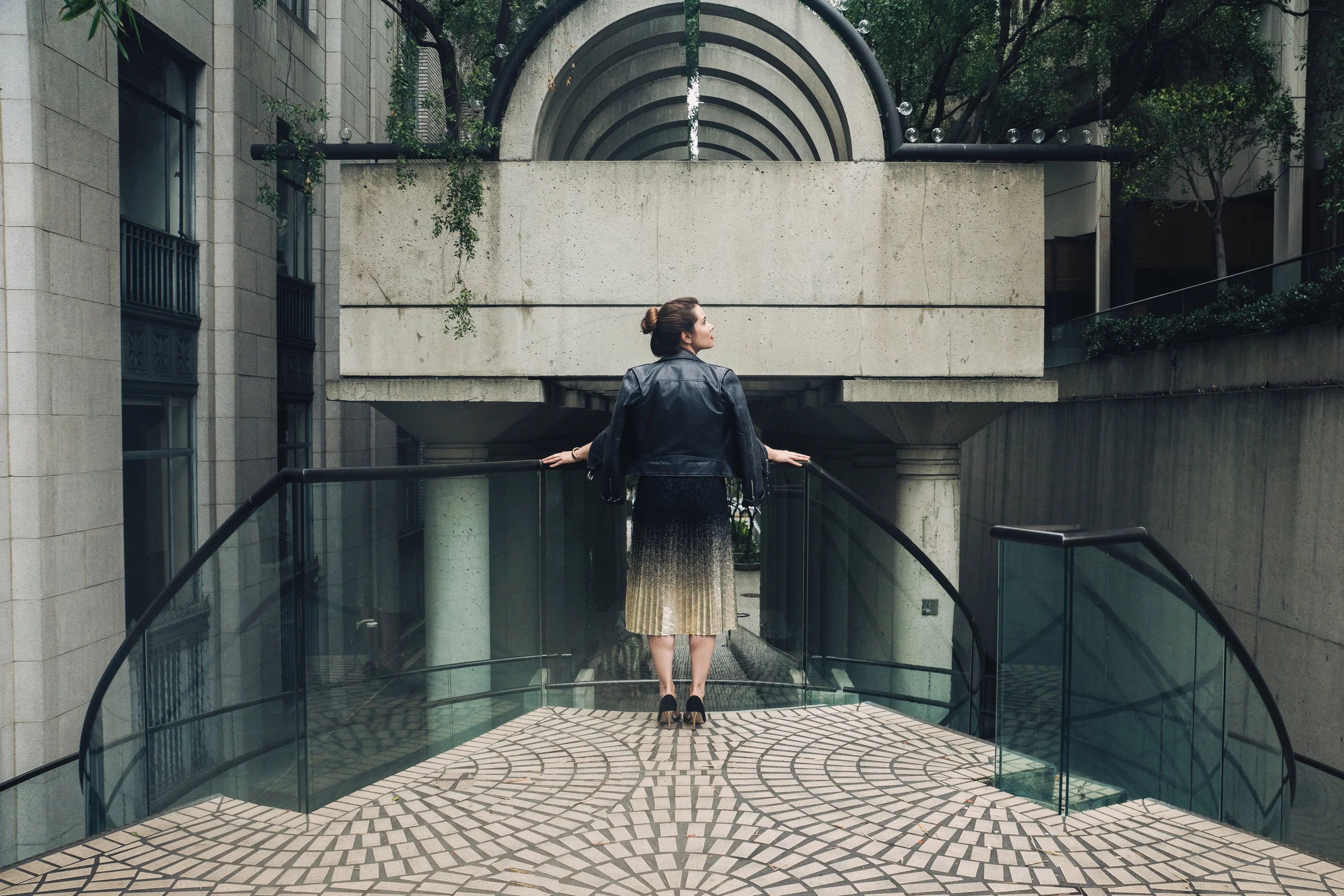 Uptown Downtown NYE Style