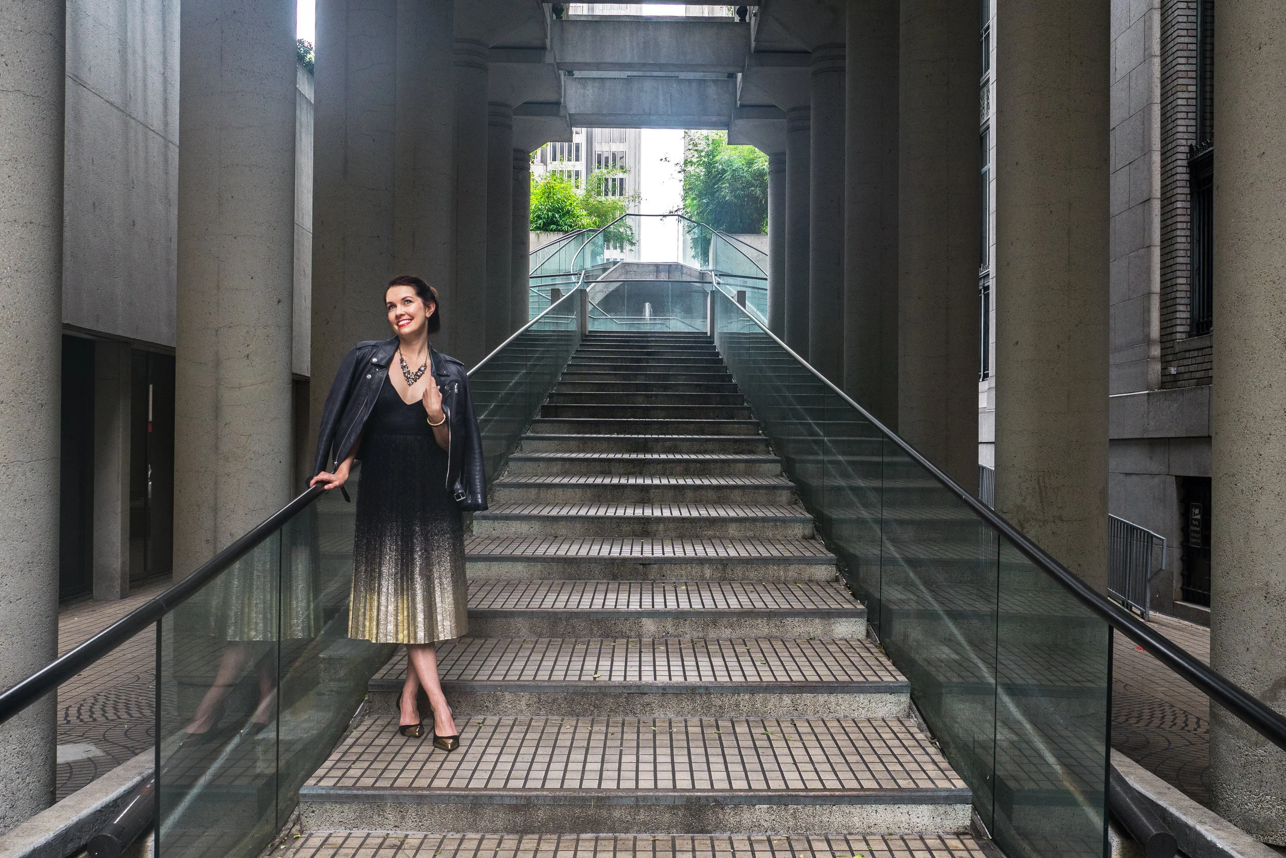 Uptown Downtown NYE Style